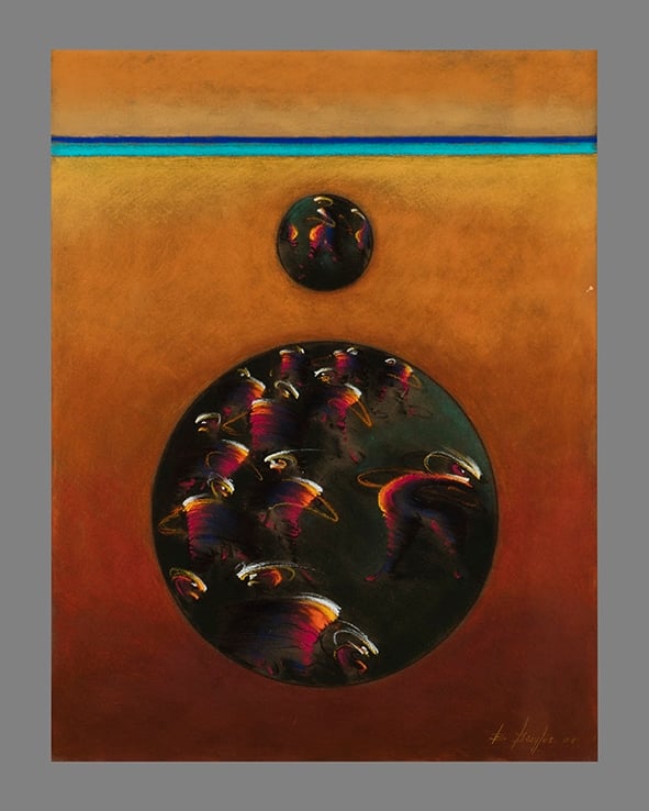 Bernard Dreyfus - Retrospettiva